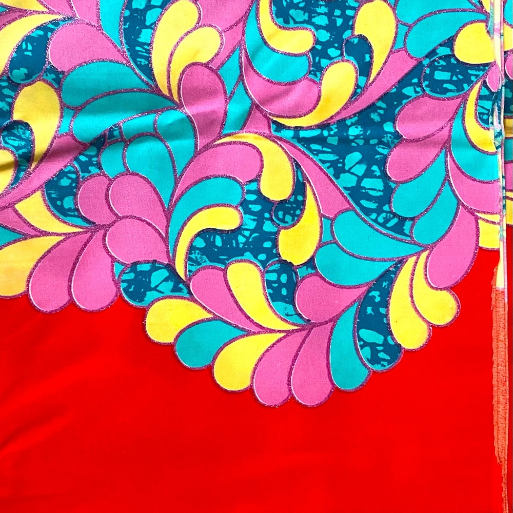 African Cotton Ankara Fabric